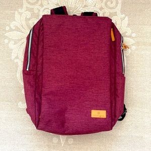 Essential travel backpack